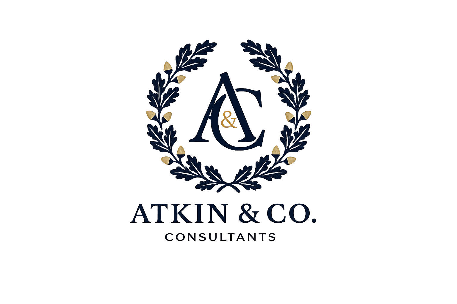 ATKIN & CO. Logo